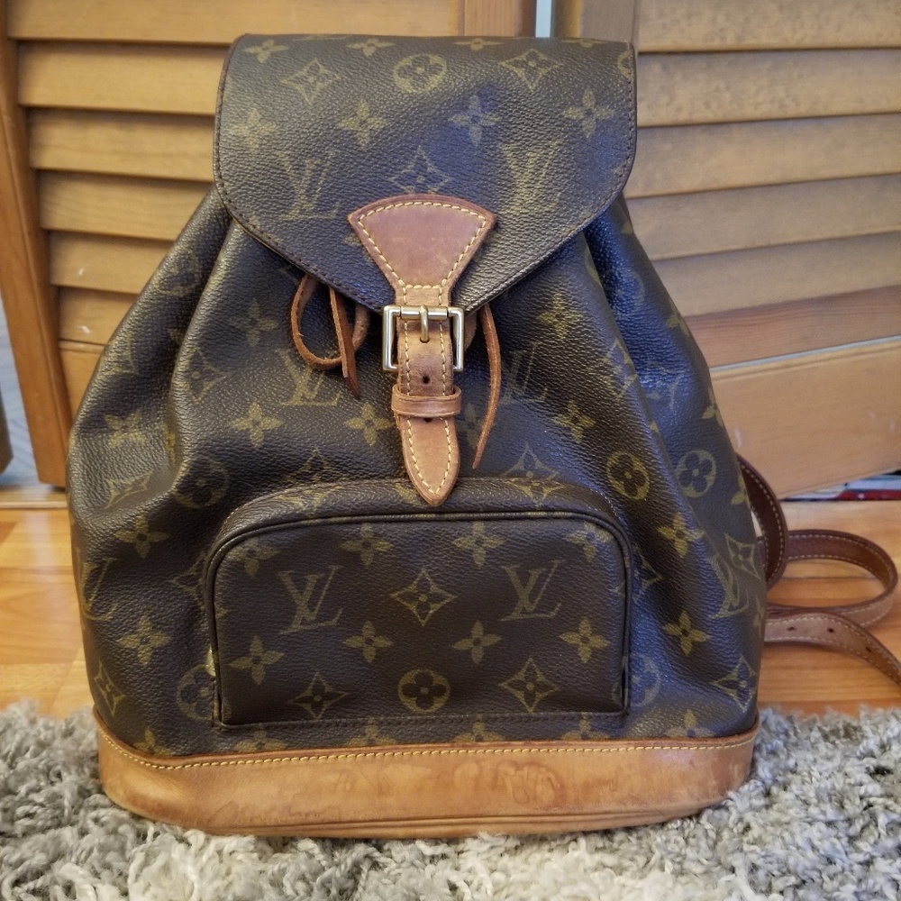Louis Vuitton Montsouris